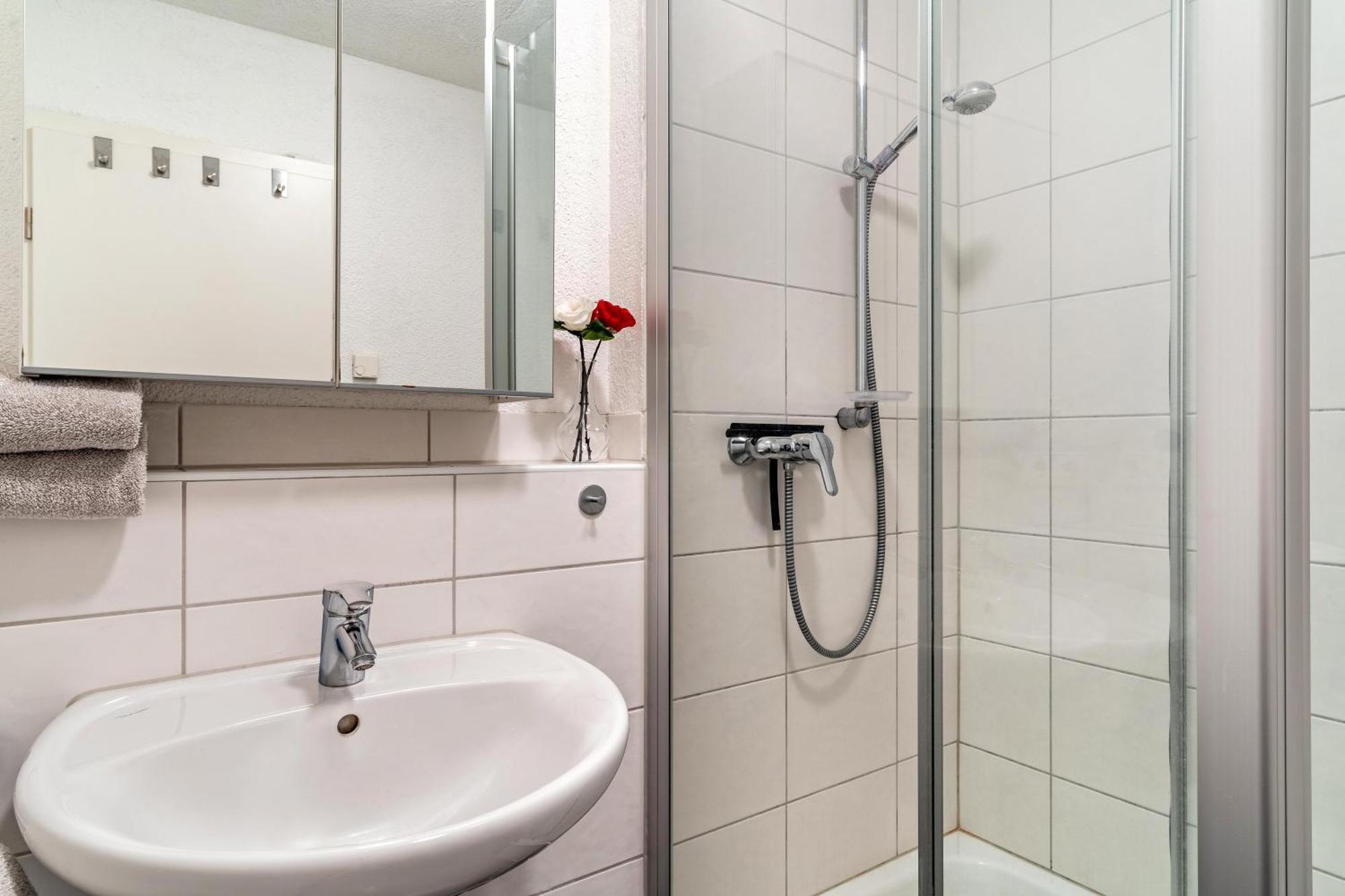 Ferienwohnung Lehen - Herr 2 فرايبورغ المظهر الخارجي الصورة
