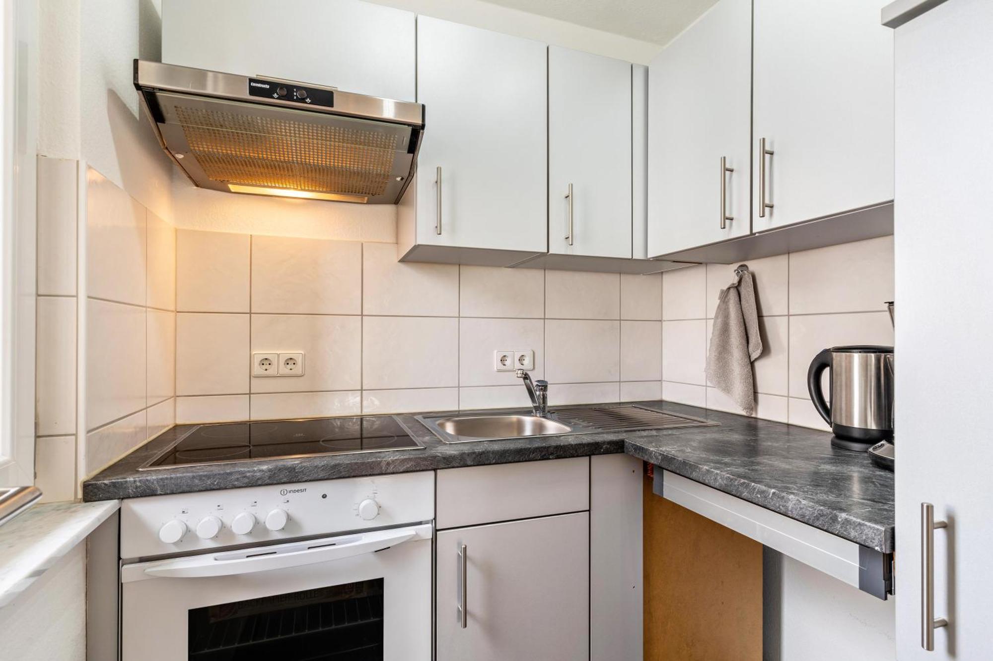 Ferienwohnung Lehen - Herr 2 فرايبورغ المظهر الخارجي الصورة